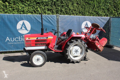 Tracteur agricole Shibaura P19