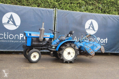 Tracteur agricole Iseki TX1410