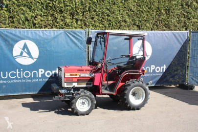Tracteur agricole Shibaura SP1840