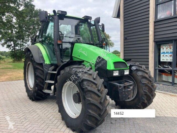 Deutz-Fahr Agrotron 120 tractor
