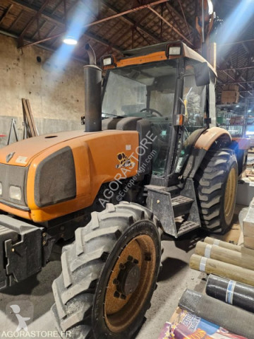 Tracteur agricole