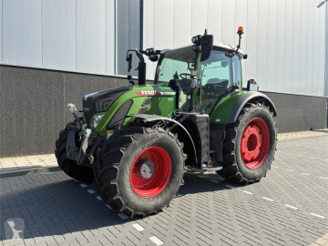 Fendt tractor