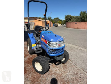 Micro tracteur Iseki