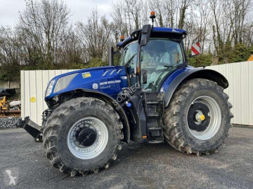 Tracteur agricole New Holland T7.275 HD