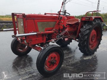 Hanomag tractor