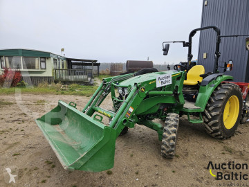 John Deere tractor