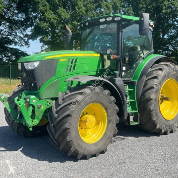 Tracteur agricole John Deere