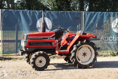 Tractor Yanmar F18D