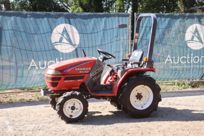 Tractor Yanmar KE-40