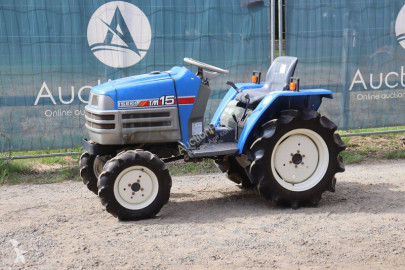 Tractor Iseki