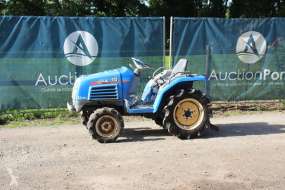 Tractor Iseki
