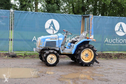 Tractor Iseki