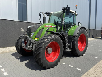 Traktor Fendt