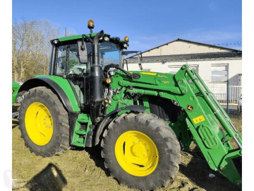Tractor John Deere 6M 6110M