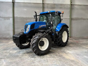 Zemědělský traktor New Holland