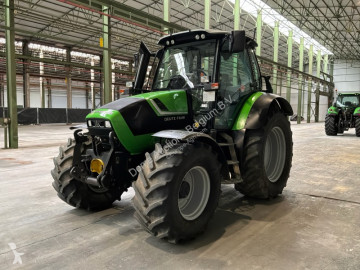 Zemědělský traktor Deutz-Fahr