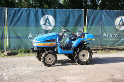 Tracteur agricole Iseki