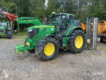 Tractor John Deere 6R 6215R Auto Power