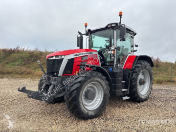 Tractor Massey Ferguson 8S225 Dyna-7