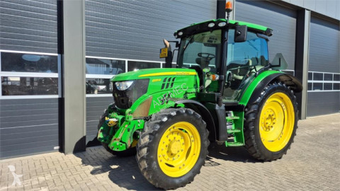 Tracteur agricole John Deere