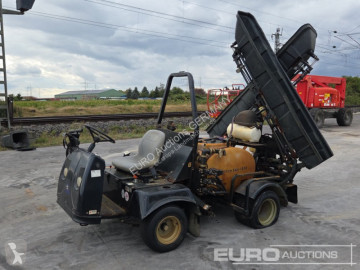 Tracteur agricole