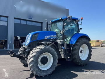 Tractor New Holland