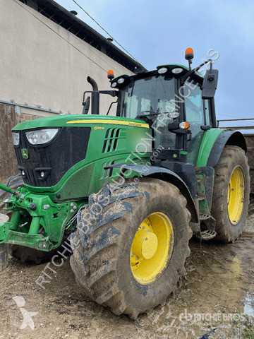 Tractor John Deere