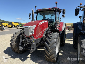 Tractor Mc Cormick X7.417 P6 Drive