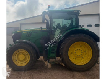 Tracteur agricole John Deere