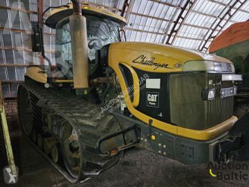 Zemědělský traktor Challenger
