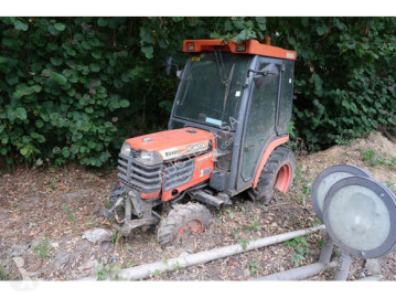 Tractor Kubota