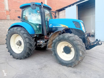 Tractor New Holland