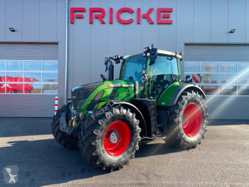 Tractor agrícola Fendt