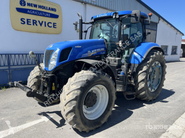 Tractor New Holland