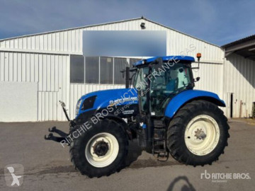 Tractor New Holland