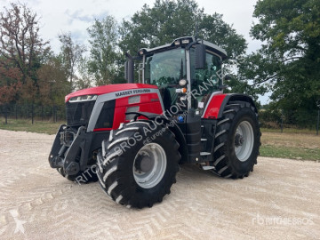 Tractor Massey Ferguson