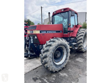 Tracteur agricole Case 7110