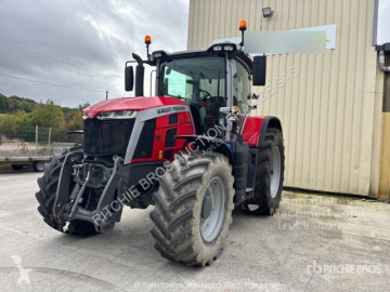 Tractor Massey Ferguson