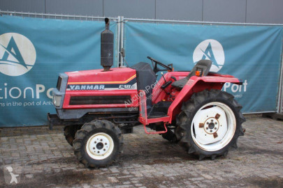 Tractor Yanmar F18D