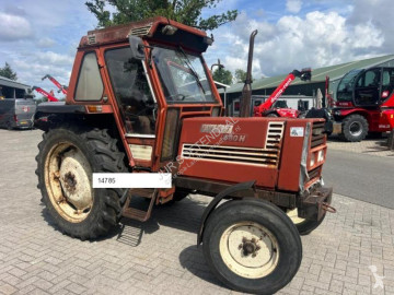 Сільськогосподарський трактор Fiat
