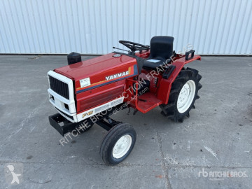 Tracteur agricole Yanmar