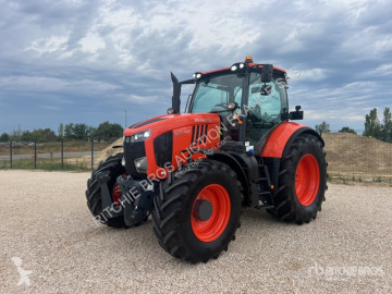 Tracteur agricole Kubota