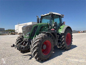 Tractor Fendt