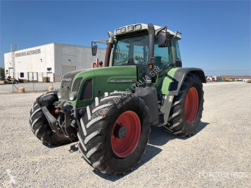 Tractor Fendt