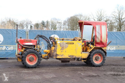 Tracteur agricole