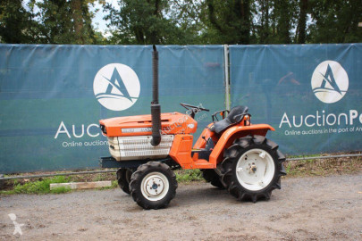 Tracteur agricole Kubota