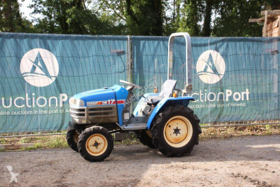 Tractor Iseki