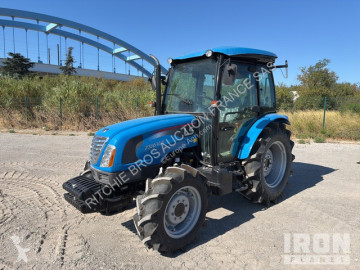 Tracteur agricole neuf