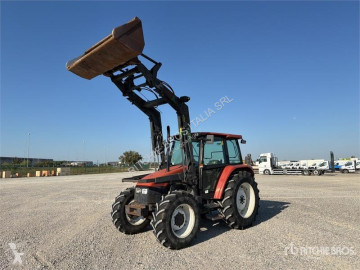 Tractor New Holland