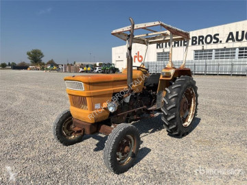 Tractor agrícola Fiat